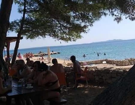 Kovacic Διαμέρισμα Vir Εξωτερικό φωτογραφία